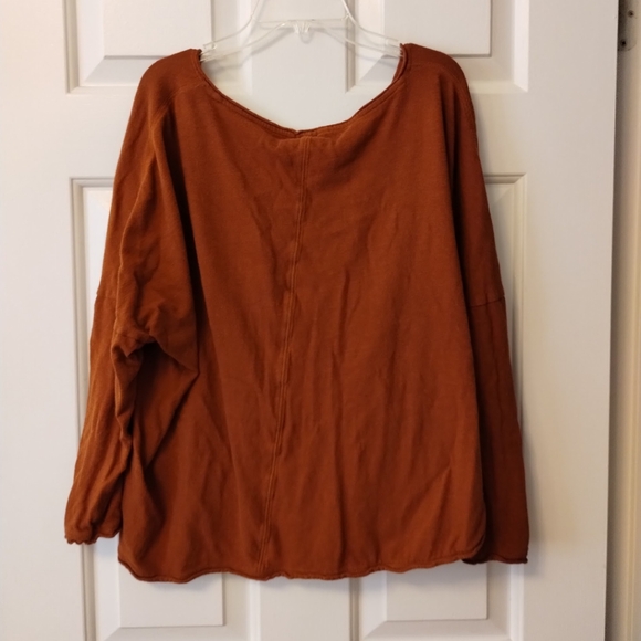 Urban Outfitters Oversized 3/4 sleeve tee - Picture 7 of 7